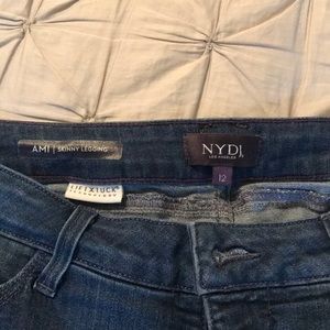 NYDJ jeans